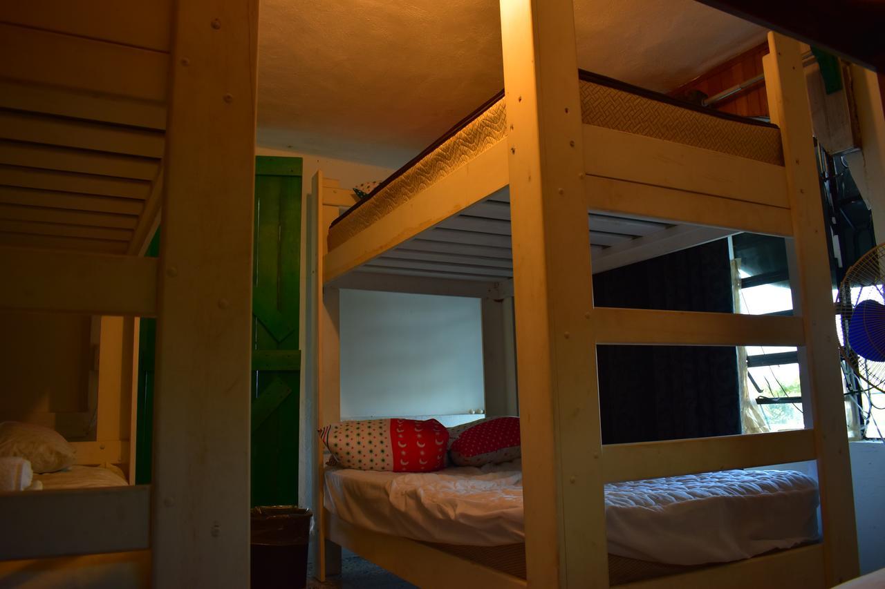 Casa Maya Blue Hotel Bacalar Esterno foto